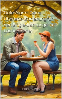 Date-Alarm! Deine Überlebensanleitung für den Single-Dschungel (mit Lachgarantie) - Mirko Kukuk - E-Book