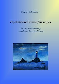 Psychotische Grenzerfahrungen - Birgit Waßmann - E-Book
