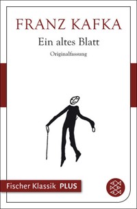 Ein altes Blatt - Franz  kafka - E-Book