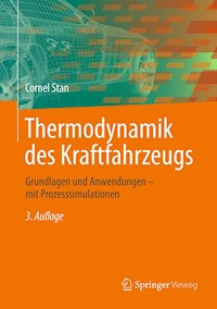 Thermodynamik des Kraftfahrzeugs - Cornel Stan - E-Book