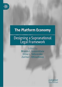 The Platform Economy -  - E-Book