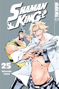Shaman King – Einzelband 25 - Hiroyuki Takei - E-Book