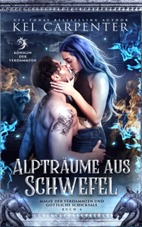 Alpträume aus Schwefel - Kel - E-Book