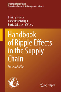Handbook of Ripple Effects in the Supply Chain -  - E-Book