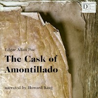 The Cask of Amontillado - Edgar Allan Poe - Hörbuch