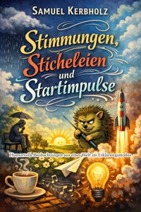 Stimmungen, Sticheleien und Startimpulse - Samuel Kerbholz - E-Book