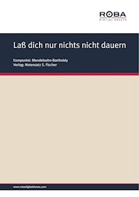 Laß dich nur nichts nicht dauern - Paul Flemming - E-Book
