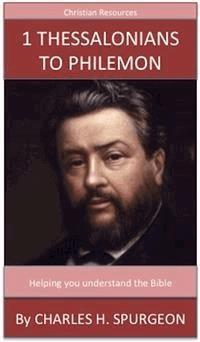 1 Thessalonians to Philemon - Charles H. Spurgeon - E-Book