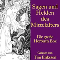 Sagen und Helden des Mittelalters - Gottfried von Straßburg - Hörbuch