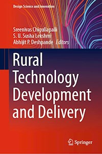 Rural Technology Development and Delivery -  - E-Book