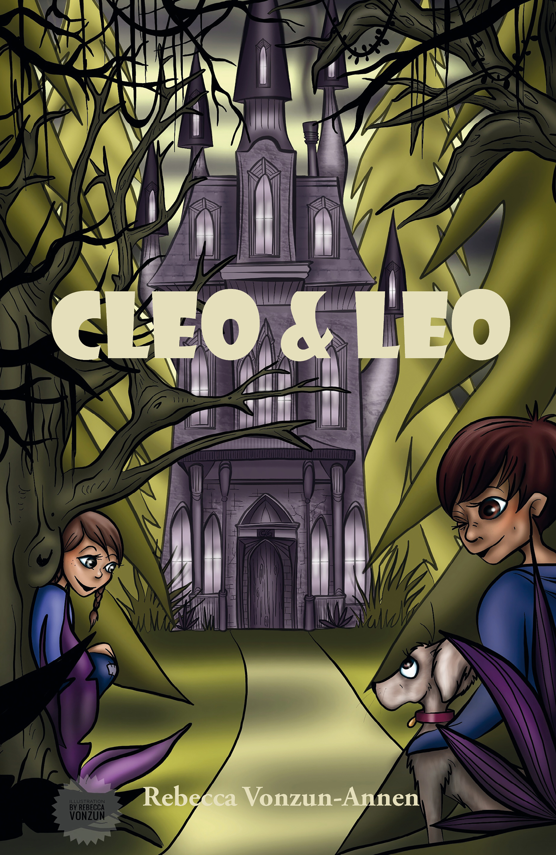 Cleo & Leo - Rebecca Vonzun-Annen - E-Book