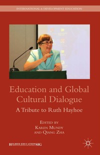 Education and Global Cultural Dialogue -  - E-Book