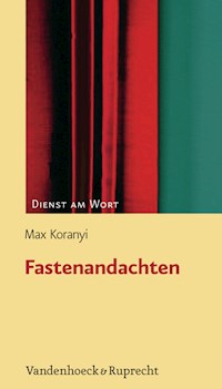 Fastenandachten - Max Koranyi - E-Book