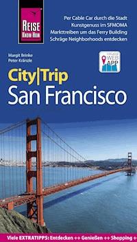 Reise Know-How CityTrip San Francisco - Margit Brinke - E-Book