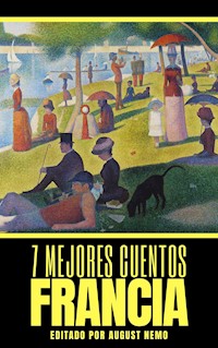 7 mejores cuentos - Francia - Guy de Maupassant - E-Book