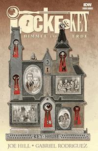 Locke & Key - Himmel und Erde - Joe Hill - E-Book