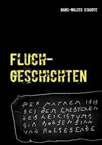 Fluchgeschichten - Hans-Walter Staudte - E-Book