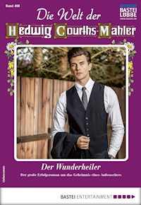 Die Welt der Hedwig Courths-Mahler 468 - Ina Ritter - E-Book