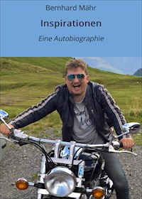 Inspirationen - Bernhard Mähr - E-Book
