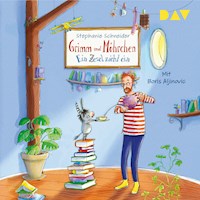 Grimm und Möhrchen – Teil 1: Ein Zesel zieht ein - Stephanie Schneider - Hörbuch