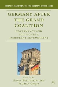 Germany after the Grand Coalition -  - E-Book