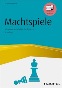 Machtspiele - Matthias Nöllke - E-Book