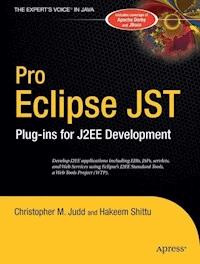 Pro Eclipse JST - Hakeem Shittu - E-Book