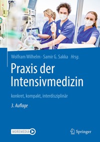 Praxis der Intensivmedizin -  - E-Book