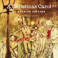 A Christmas Carol - Charles Dickens. - Hörbuch
