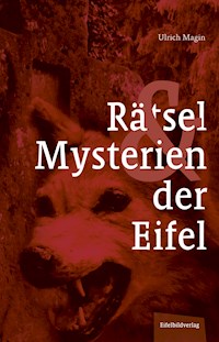 Rätsel und Mysterien der Eifel - Ulrich Magin - E-Book