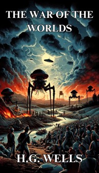 The War Of The Worlds(Illustrated) - H.G Wells - E-Book