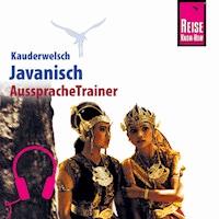 Reise Know-How Kauderwelsch AusspracheTrainer Javanisch -  Bettina David - Hörbuch
