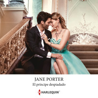 El príncipe despiadado - Jane Porter - Hörbuch