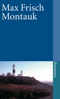 Montauk - Max Frisch - E-Book