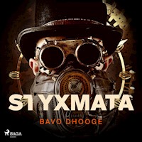 Styxmata - Bavo Dhooge - Hörbuch