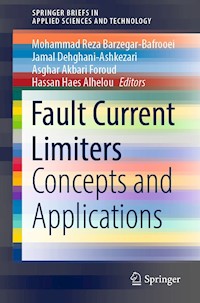 Fault Current Limiters -  - E-Book