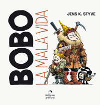 Bobo - Jens S. Styve - E-Book