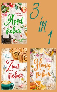 Irland – Von Cider bis Liebe - Band 1-3 - Madita Tietgen - E-Book