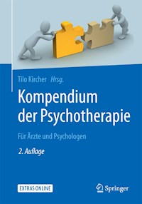 Kompendium der Psychotherapie -  - E-Book