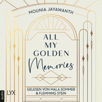All My Golden Memories - Van Day-Reihe, Teil 1 (Ungekürzt) - Mounia Jayawanth - Hörbuch