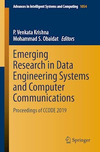 Emerging Research in Data Engineering Systems and Computer Communications -  - E-Book