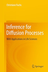 Inference for Diffusion Processes - Christiane Fuchs - E-Book
