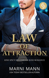 Law of Attraction - Marni Mann - E-Book