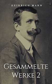 Gesammelte Werke 2 - Heinrich Mann - E-Book