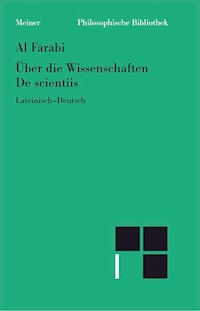 Über die Wissenschaften - Al-Farabi - E-Book