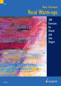 Vocal Warm-ups - Klaus Heizmann - E-Book
