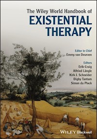 The Wiley World Handbook of Existential Therapy - - E-Book