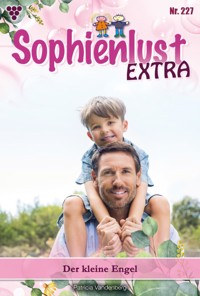 Der kleine Engel - Patricia Vandenberg - E-Book