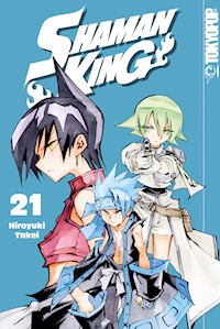 Shaman King – Einzelband 21 - Hiroyuki Takei - E-Book