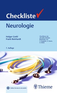 Checkliste Neurologie -  - E-Book